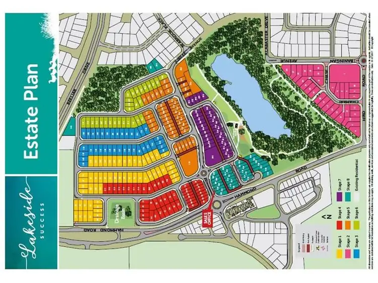 Third view of Homely land listing, Lot 259, Jubilee Avenue, Success WA 6164