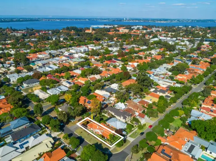 Third view of Homely house listing, 98 Hardy Road, Nedlands WA 6009