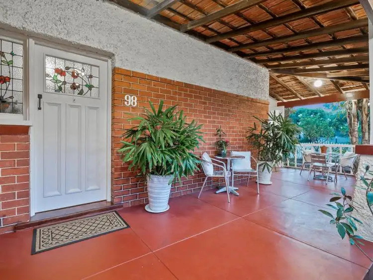 Fourth view of Homely house listing, 98 Hardy Road, Nedlands WA 6009
