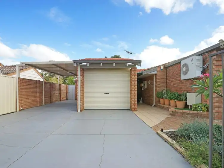 Second view of Homely villa listing, 1/4 Chich Place, Cannington WA 6107