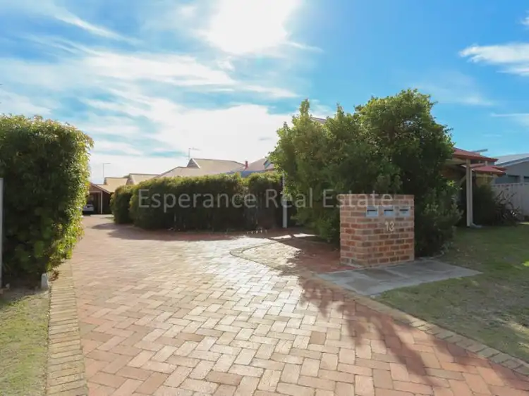 13 Springfield Street, West Beach WA 6450