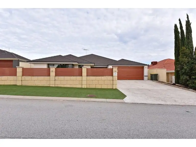 Main view of Homely house listing, 30 Crosthwait Circle, Tapping WA 6065