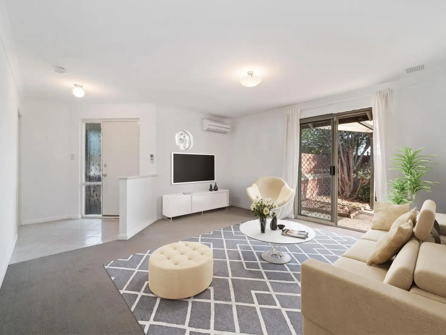 Main view of Homely villa listing, 1/208 Wanneroo Road, Yokine WA 6060