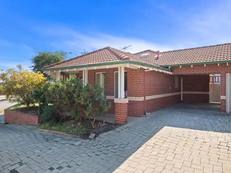 Fourth view of Homely villa listing, 1/208 Wanneroo Road, Yokine WA 6060