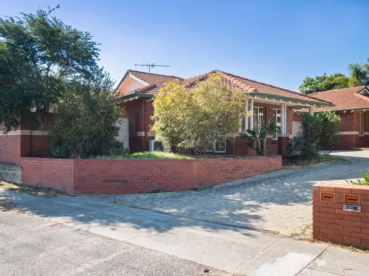 Fifth view of Homely villa listing, 1/208 Wanneroo Road, Yokine WA 6060
