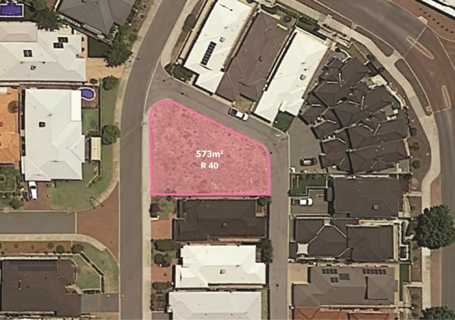 Main view of Homely land listing, 3 Bee Eater Link, Beeliar WA 6164