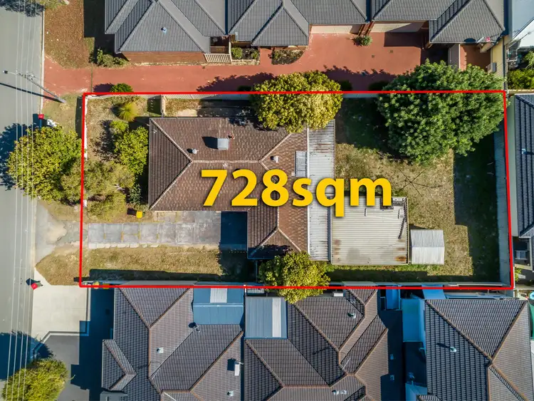 Second view of Homely house listing, 21 Keemore Drive, Balga WA 6061