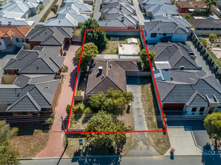 Third view of Homely house listing, 21 Keemore Drive, Balga WA 6061