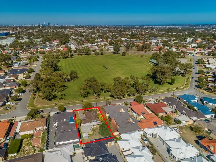 Fourth view of Homely house listing, 21 Keemore Drive, Balga WA 6061