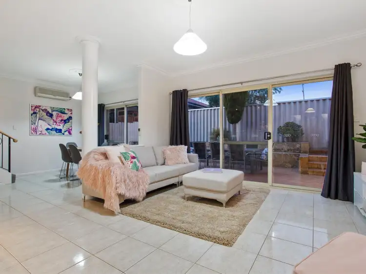 Second view of Homely townhouse listing, 3/149 Royal Street, Yokine WA 6060