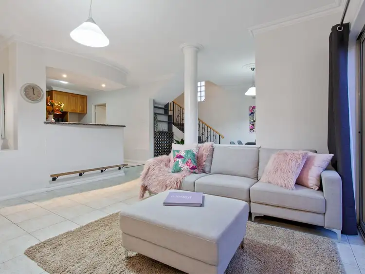 Third view of Homely townhouse listing, 3/149 Royal Street, Yokine WA 6060