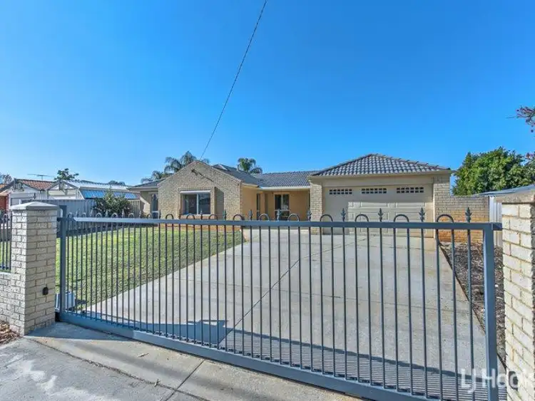 186 Warton Road, Huntingdale WA 6110