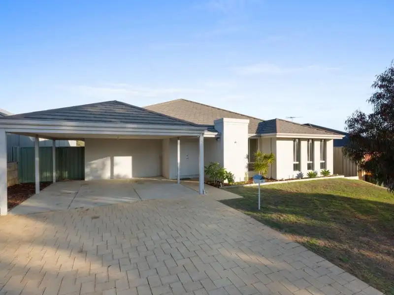 Main view of Homely house listing, 58 Beaucham Loop, Wellard WA 6170