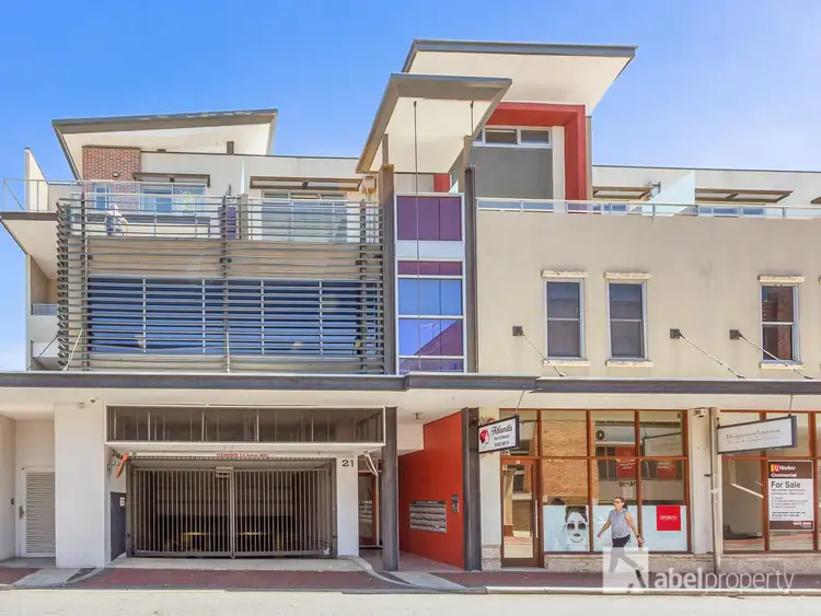 Third view of Homely apartment listing, 24/21 Rowland  Street, Subiaco WA 6008