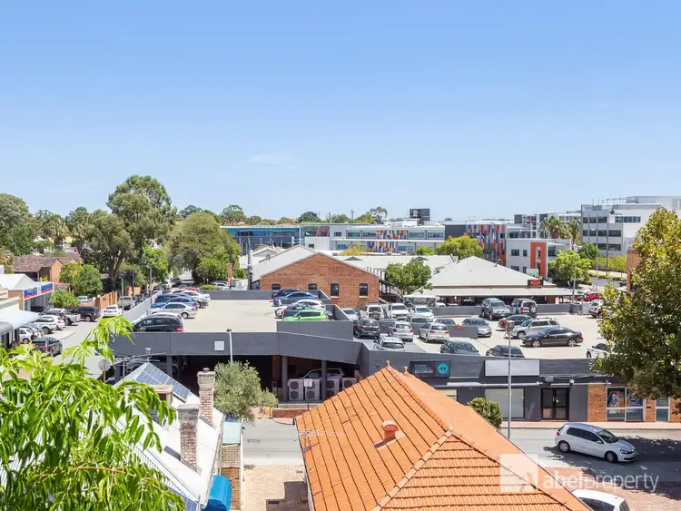 Fourth view of Homely apartment listing, 24/21 Rowland  Street, Subiaco WA 6008