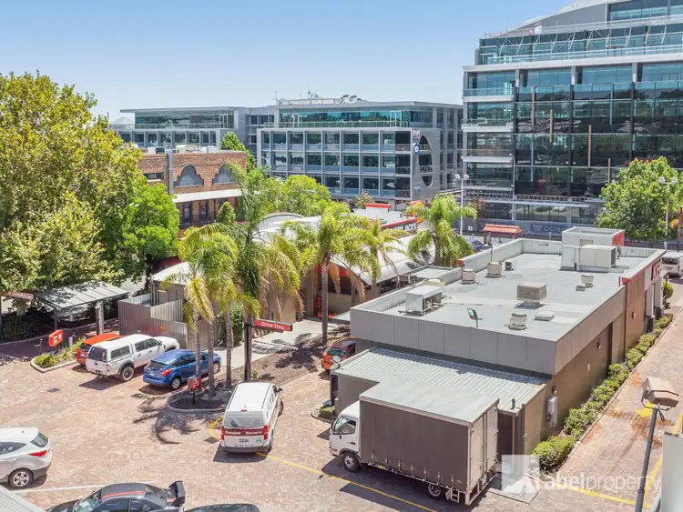 Fifth view of Homely apartment listing, 24/21 Rowland  Street, Subiaco WA 6008