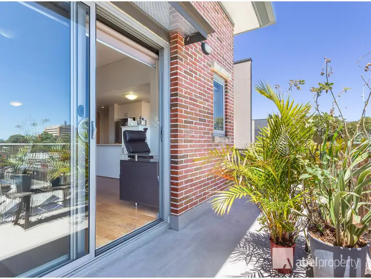 Seventh view of Homely apartment listing, 24/21 Rowland  Street, Subiaco WA 6008