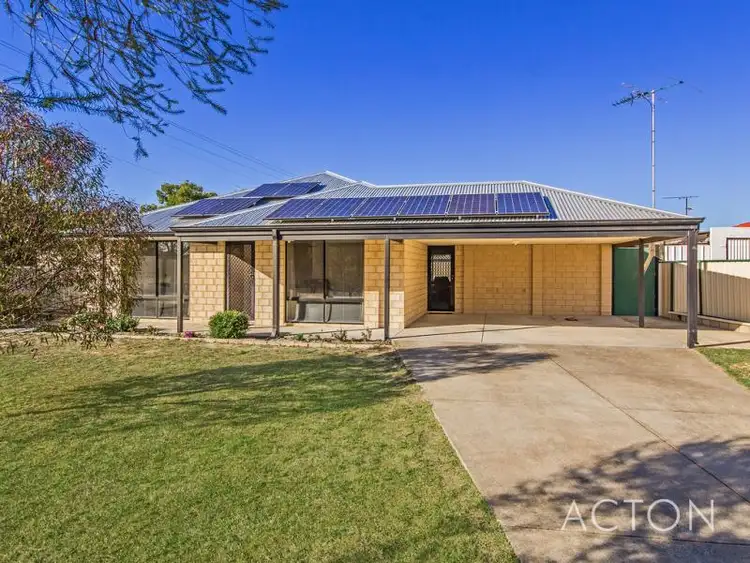 Second view of Homely house listing, 12 Carcoola Avenue, Pinjarra WA 6208