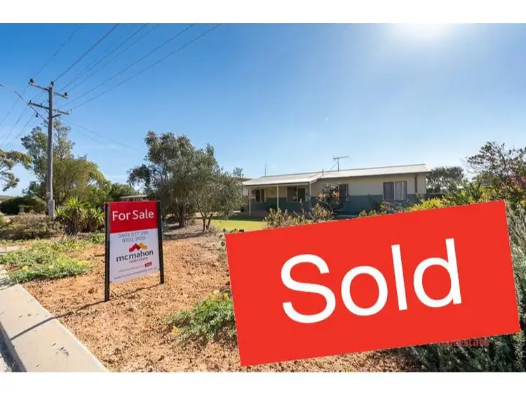 20 Iberia Street, Cervantes WA 6511