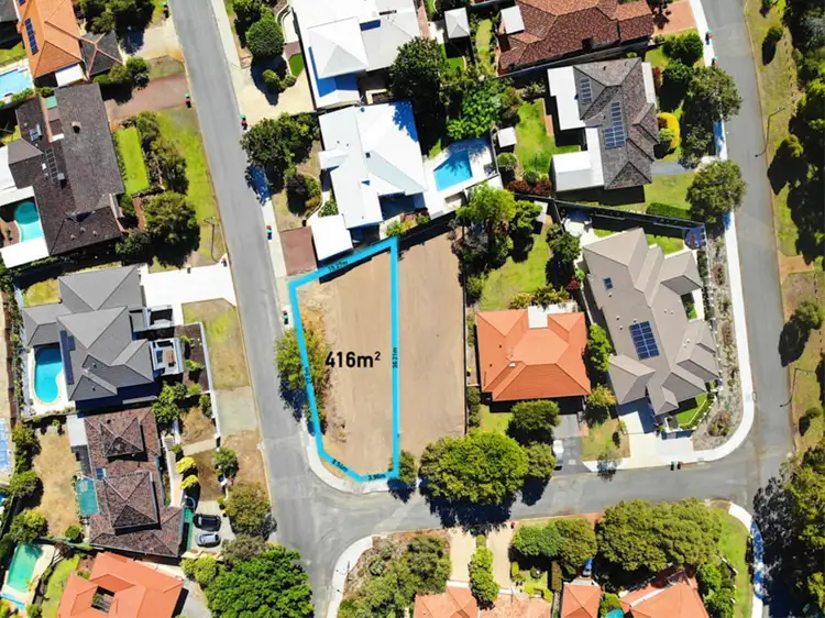 2b Vega St (aka 51 Camden Street - Lot 404), Wembley Downs WA 6019