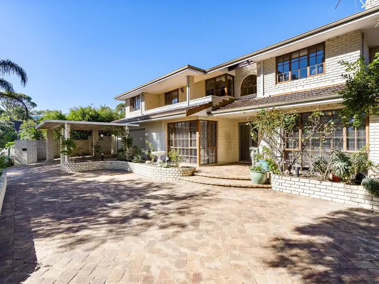 Second view of Homely house listing, 5 Patonga Road, City Beach WA 6015