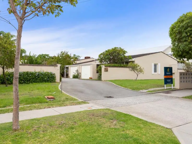 Main view of Homely villa listing, 16/11 Drabble Road, Scarborough WA 6019