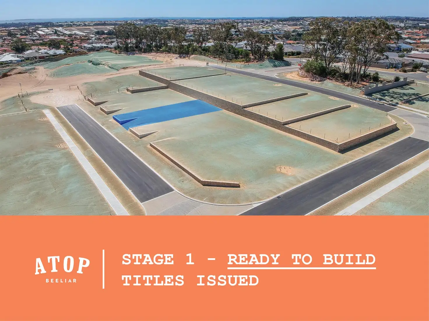 Main view of Homely land listing, LOT 72 Tadorna Crest, Beeliar WA 6164