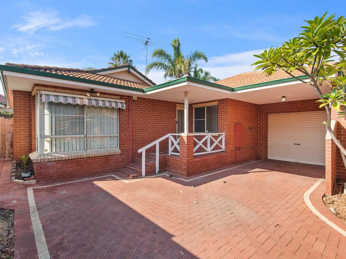 Main view of Homely villa listing, 3/22 Weaponess Road, Scarborough WA 6019