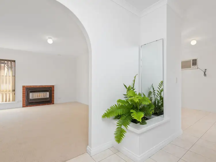 Second view of Homely villa listing, 3/22 Weaponess Road, Scarborough WA 6019