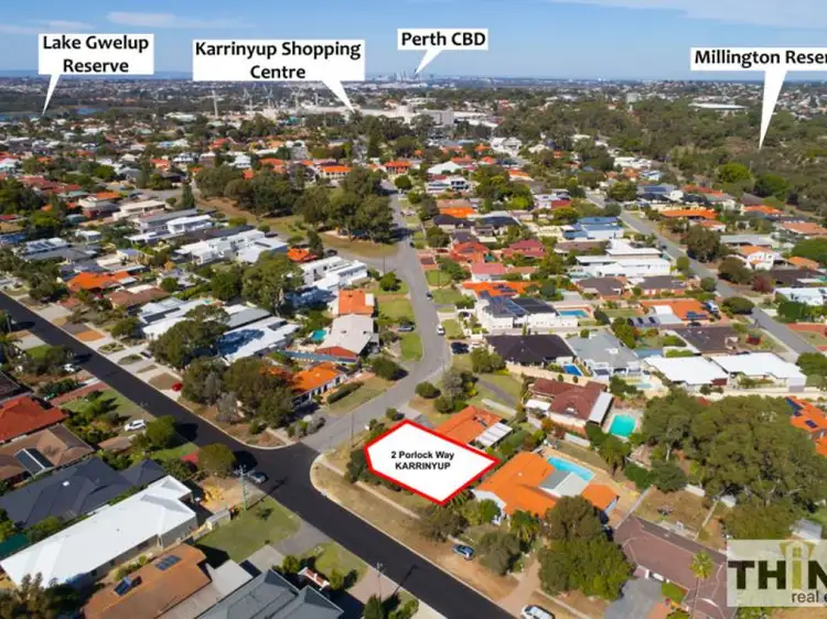 Main view of Homely land listing, 2 Porlock Way, Karrinyup WA 6018