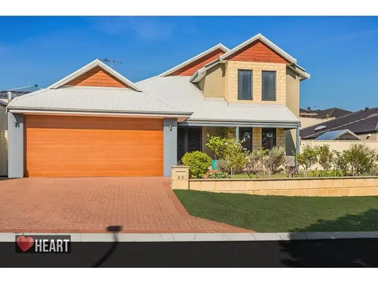 45 Forillion Avenue, Bibra Lake WA 6163