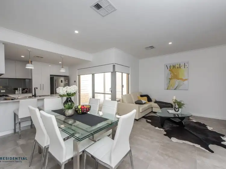 Fourth view of Homely villa listing, 108B Beatrice Street, Innaloo WA 6018