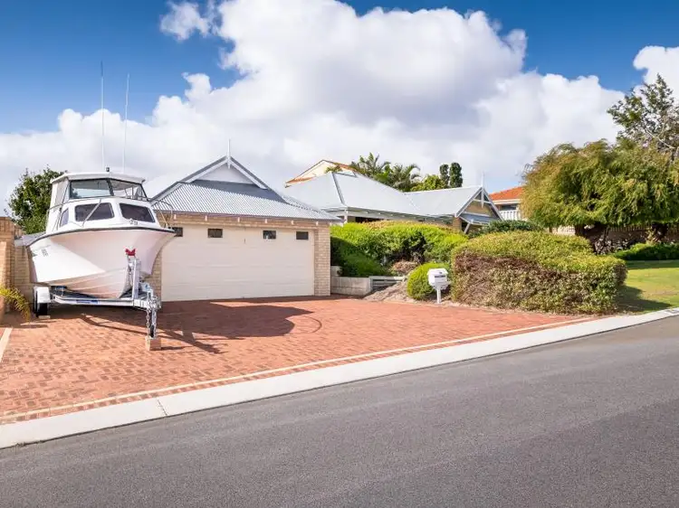 Main view of Homely house listing, 4 Drinan Place, Hillarys WA 6025