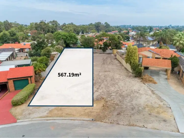 LOT 2/3 Ballidon Crescent, Carine WA 6020