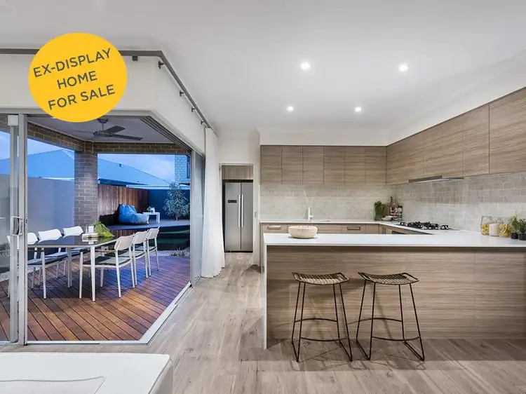 40 Painted Parkway, Alkimos WA 6038