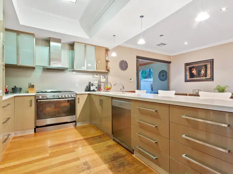 Second view of Homely house listing, 48B Bradley Street, Yokine WA 6060