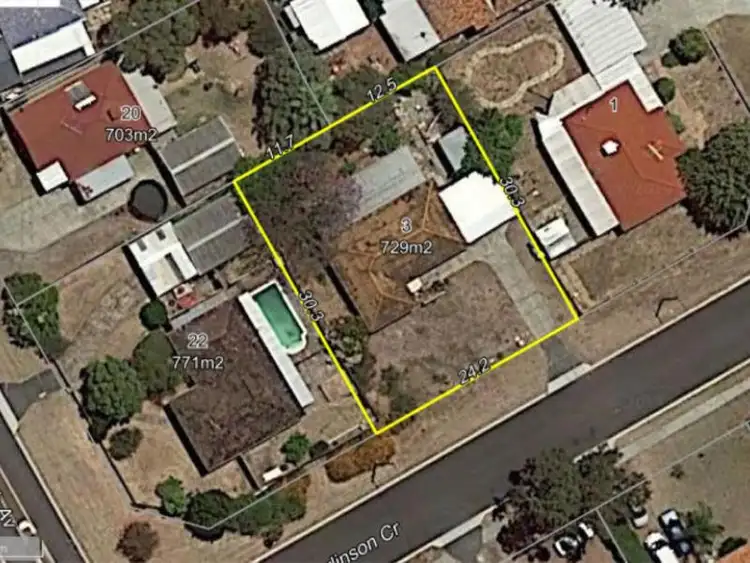Second view of Homely house listing, 3 Burlinson, Koondoola WA 6064
