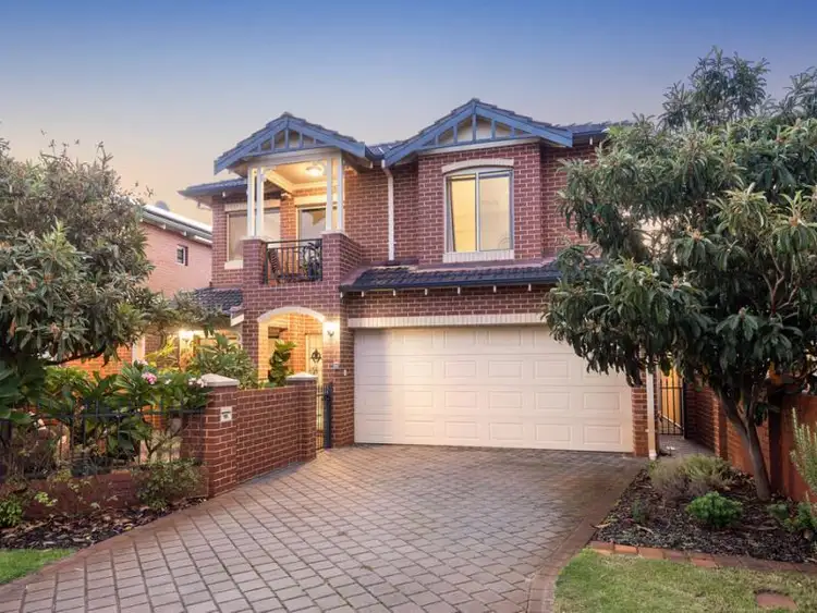 Second view of Homely house listing, 37B John Street, Inglewood WA 6052