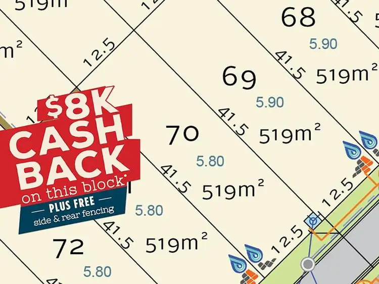 Lot 70, 12 Crosby Chase, Beckenham WA 6107
