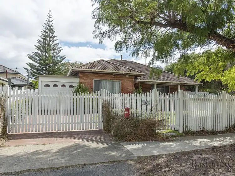 Second view of Homely house listing, 95 Goddard Street, Lathlain WA 6100