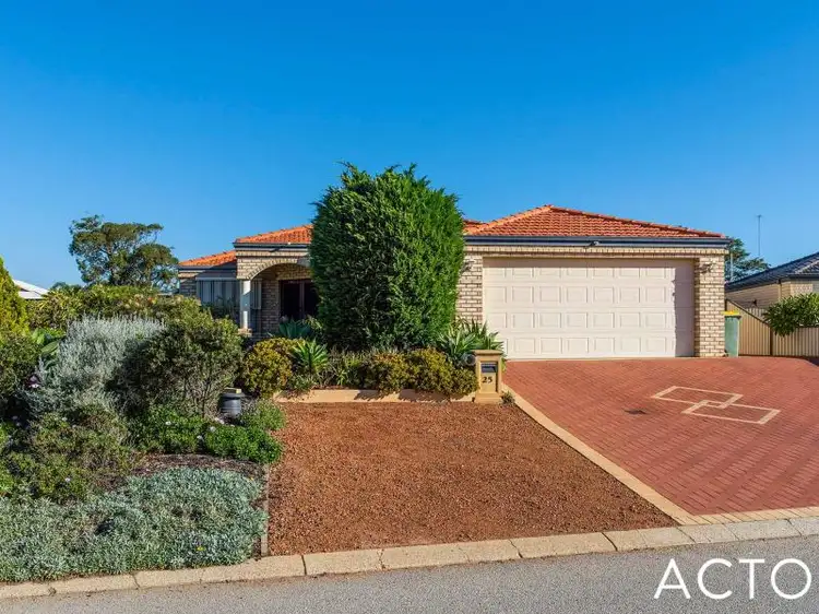 25 Grayswood Retreat, Erskine WA 6210
