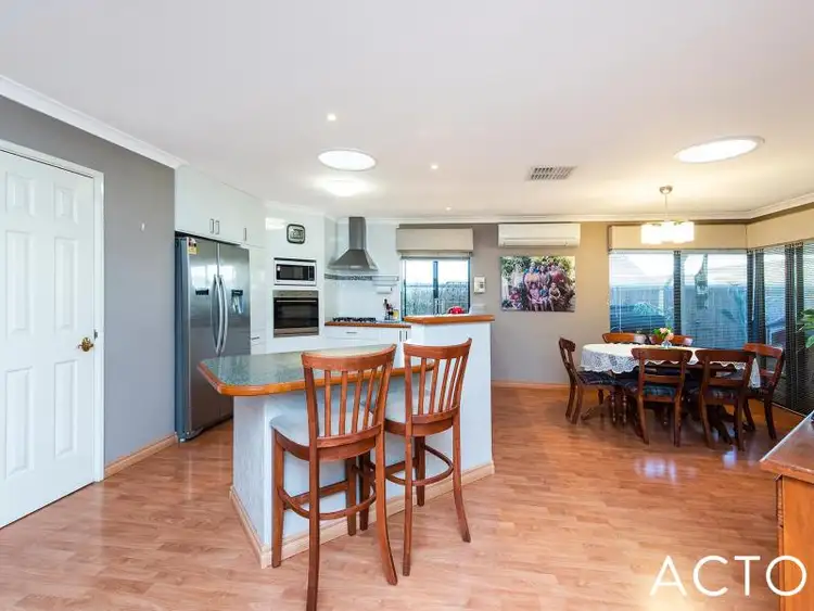 Fourth view of Homely house listing, 25 Grayswood Retreat, Erskine WA 6210