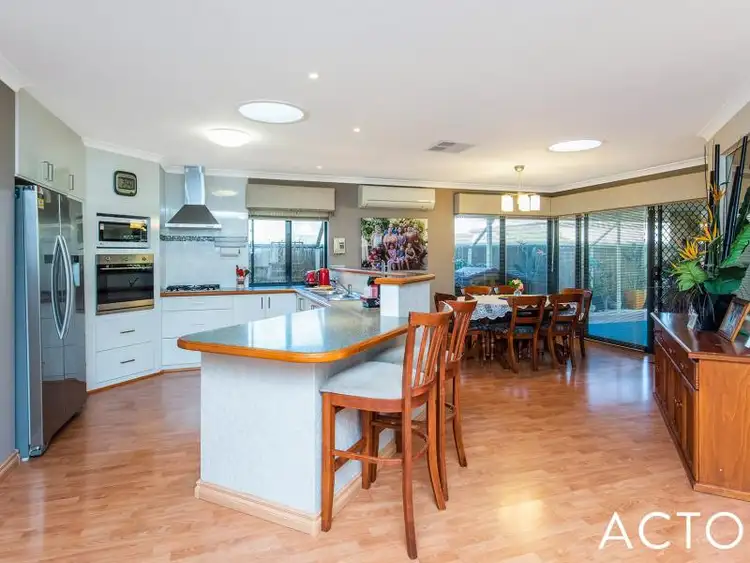 Fifth view of Homely house listing, 25 Grayswood Retreat, Erskine WA 6210