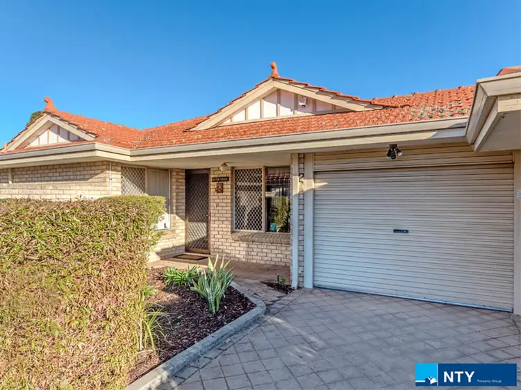 2/31 Ravenswood Drive, Nollamara WA 6061