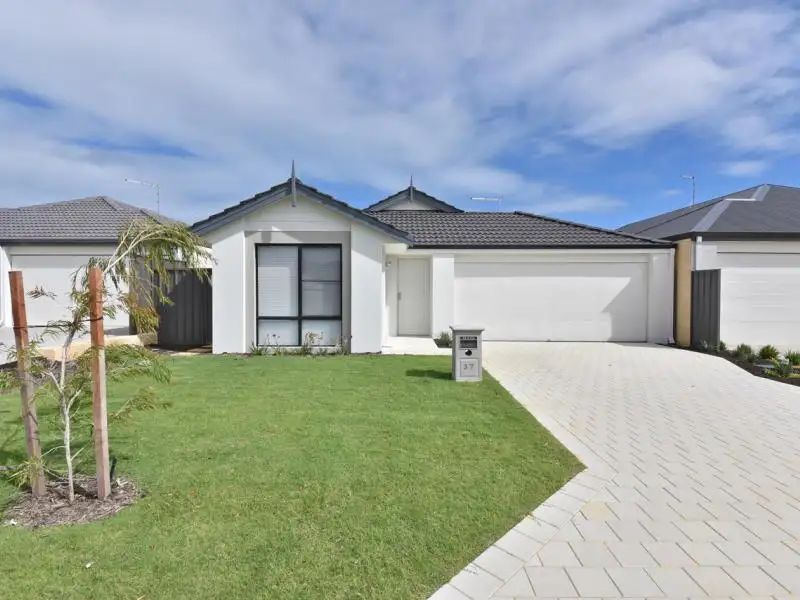 Main view of Homely house listing, 37 Mebbin Grove, Yanchep WA 6035