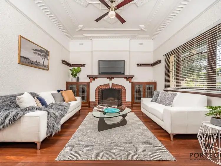 Second view of Homely house listing, 3 Fourth Avenue, Mount Lawley WA 6050