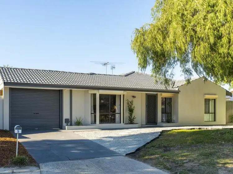 Main view of Homely house listing, 5 Pine Gardens, Ballajura WA 6066