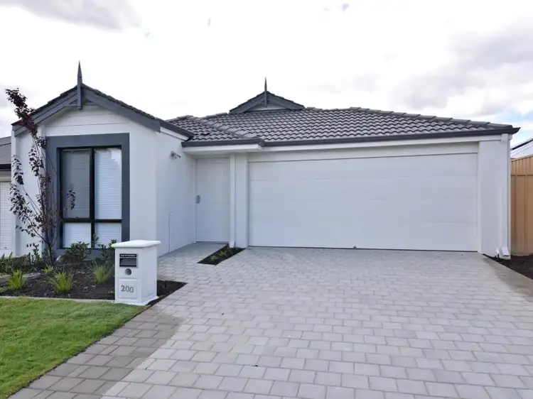 Second view of Homely house listing, 200 Lord Street, Caversham WA 6055