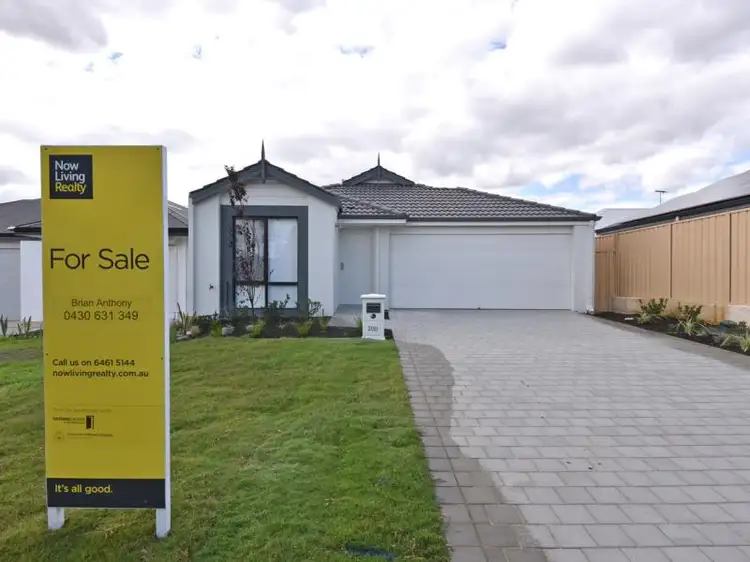 Third view of Homely house listing, 200 Lord Street, Caversham WA 6055