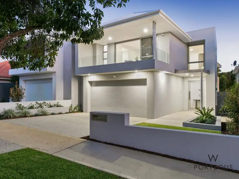 Main view of Homely house listing, 10A Second Avenue, Claremont WA 6010